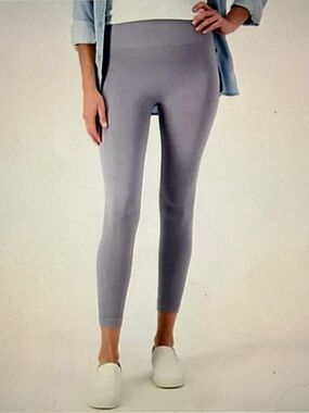 Anybody Jacquard Panel Leggings